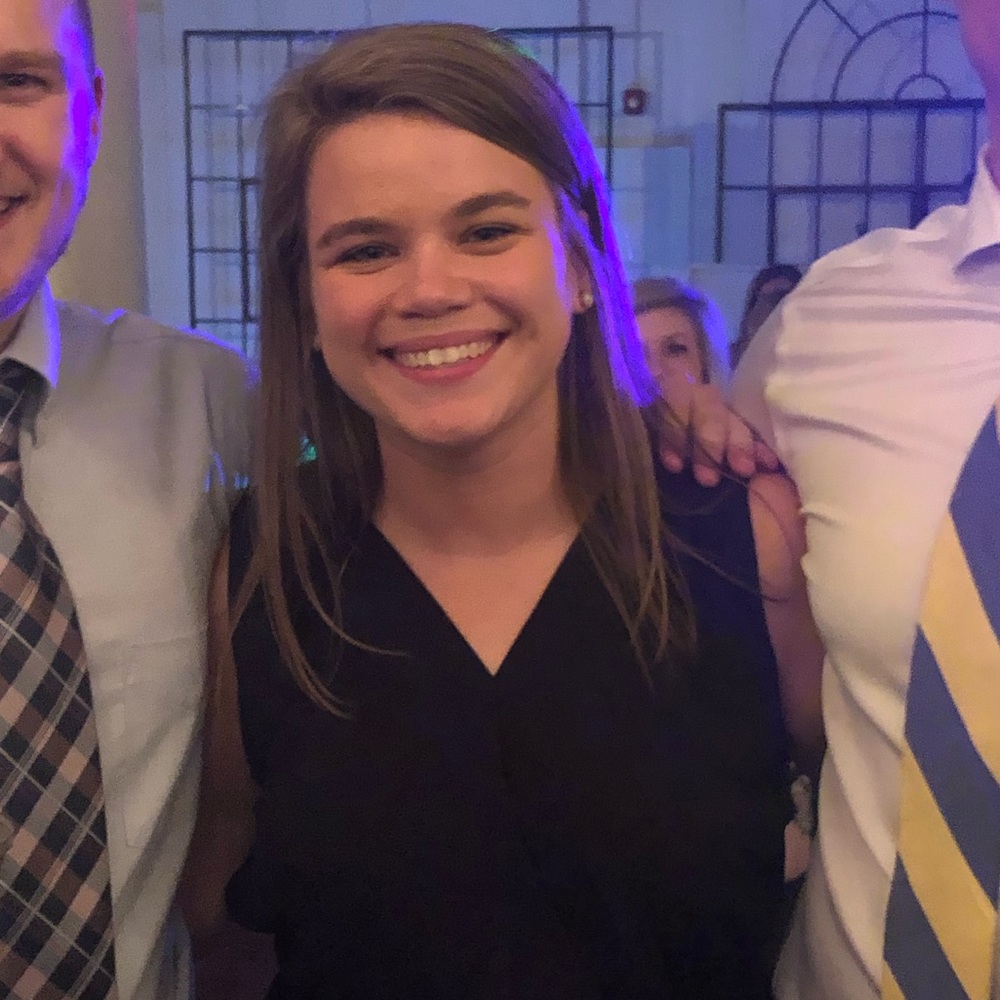 Meet your Posher, Haley